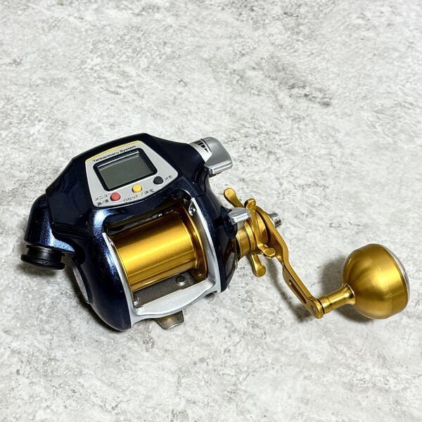 ☆極美品☆シマノ 電動丸 ビーストマスター3000 MUTEKI