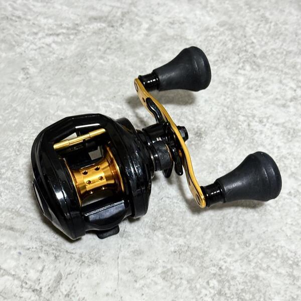 ☆程度良好☆アブガルシア KUROFUNE LT/ABUGARCIA