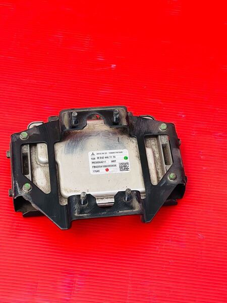 SKG-FBA20キャンター ミッションコンピューター 4P10T M038S6A211 M E42446 71 70 Rei 3008