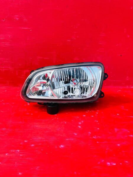 美品 日野 プロフィア レンジャー HID ヘッドライト ヘッドランプ 左 左側 小糸 KOITO 100-35052 車検OK Rei3095