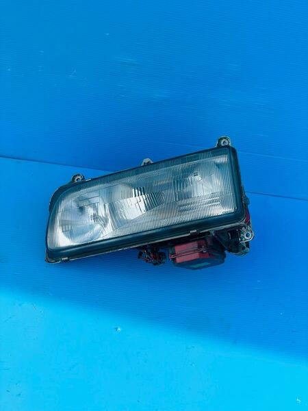 純正 日野 テラヴィ テラブィ プロフィア HID ヘッドライト ヘッドランプ 小糸 KOITO 110-35814 左 左側 動作済み Rei4011