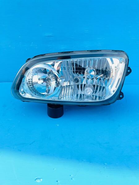 美品 日野 レンジャー HID ヘッドライト ヘッドランプ 左側 左 小糸 KOITO 100-35889 100-35015 100-35052 車検OK Rei4016