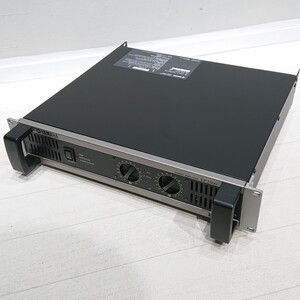 YAMAHA XP2500 ステレオ パワーアンプ 業務用 パワーアンプ (8ohms):250W+250W AMPLIFIER ②