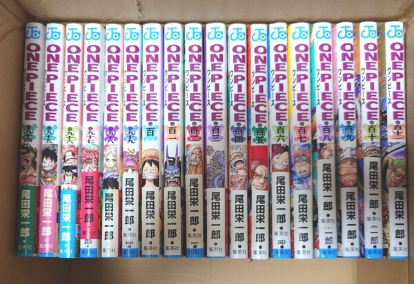 ワンピース 単行本 コミック 尾田栄一郎
