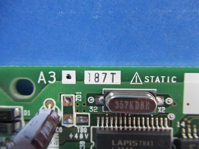 ZZZ3 11812◇)保証有 18年製 NTT αNX-S/M 単体電話機ユニット NXSM-