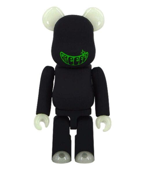 BE@RBRICK No.000GReeeeN BE@RBRICK GReeeeN 100% ベアブリック グリーン MEDICOM TOY ZOZOTOWN 限定 未開封品 メディコムトイ 蓄光