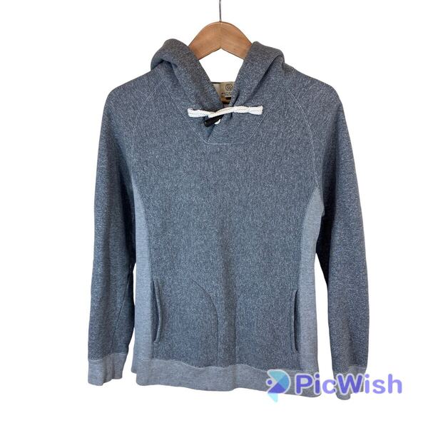 BEAUTY & YOUTH UNITED ARROWS men's メンズ トップス ツートーン プルオーバー パーカー size:S