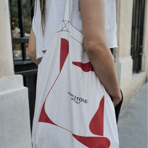 Isabel Marant イザベルマランエトワール キャンバス トートバッグ CANVAS TOTE-BAG エコバッグ ladies レディース