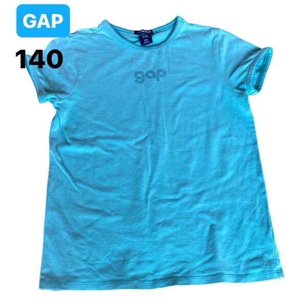 N99 子供服 キッズ 140 GAP Tシャツ 半袖
