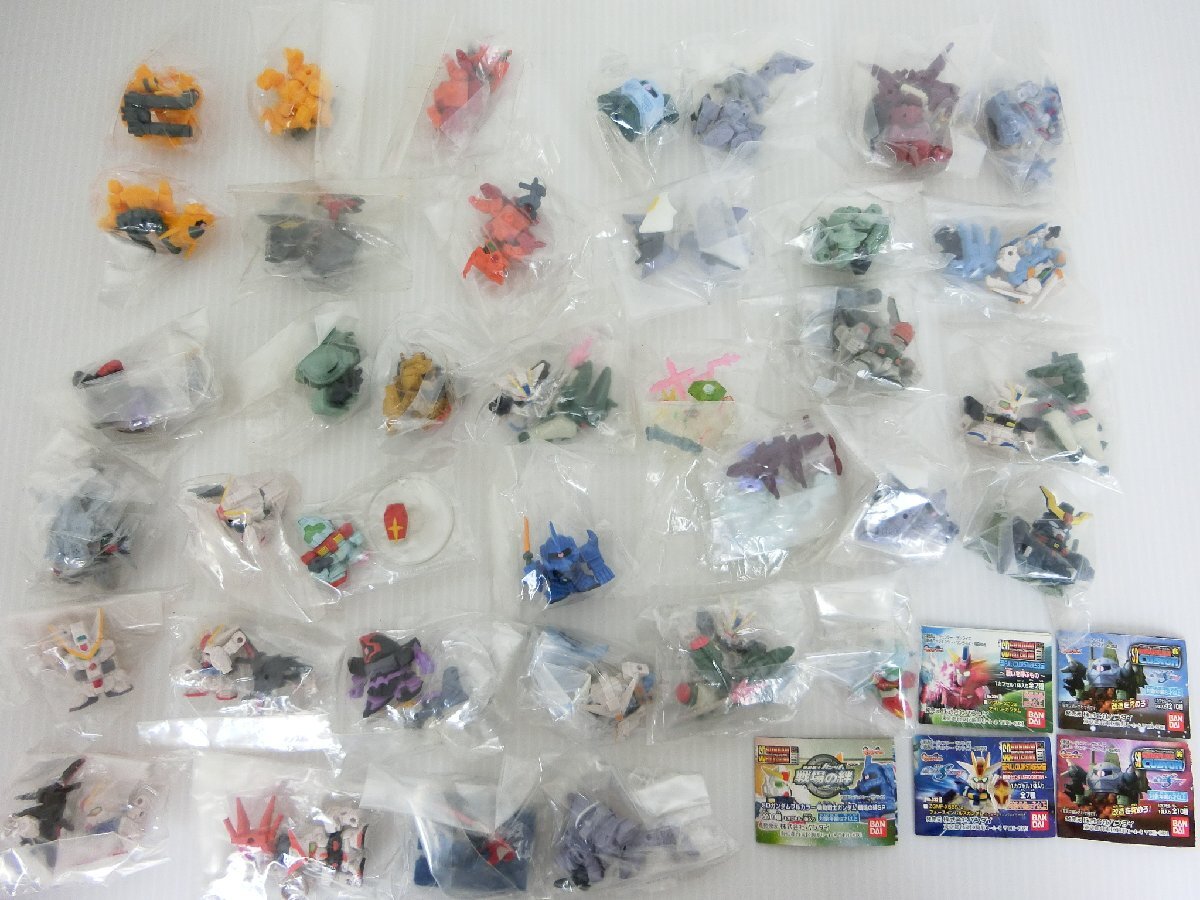 Yahoo!オークション -「sdガンダム フルカラー まとめ