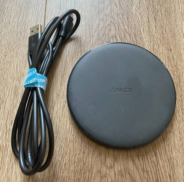 Anker PowerWave 10 Pad ワイヤレス充電器 Qi認証