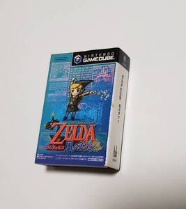 風のタクト 消しゴム ニンテンドー ゲームキューブ ディスクけしゴム カプセルトイ ゼルダの伝説