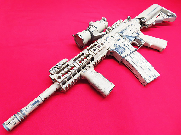 Yahoo!オークション -「m4a1 carbine」の落札相場・落札価格