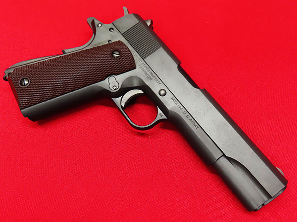 SPG刻印あり MGC M1911A1 コルトガバメント オートマチック