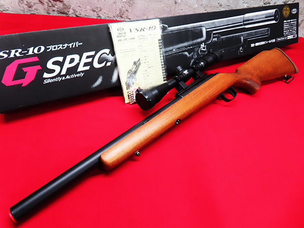 2025年最新】Yahoo!オークション -東京マルイ vsr-10の中古品