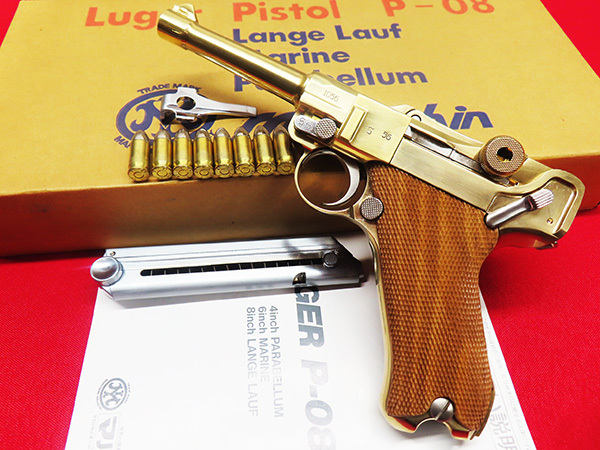 ヒ*デ様 LUGER P-08 モデルガン ヴィンテージ 当時物 ヒ*デ様 LUGER P-08 モデルガン ヴィンテージ 当時物 Yahoo