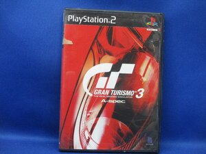 PS3【グランツーリスモ3】A-spec 解説書付属 020513