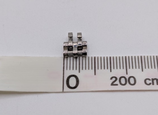 ロレックス / ROLEX コマ 1コマ レディース 腕時計 バンド 中古・現状・即決・送料無料 管理№ 8378