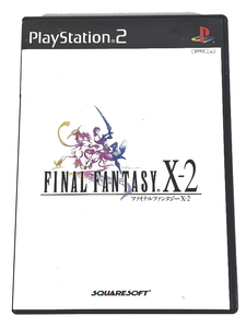 P2S PlayStation2 ファイナルファンタジー X-2