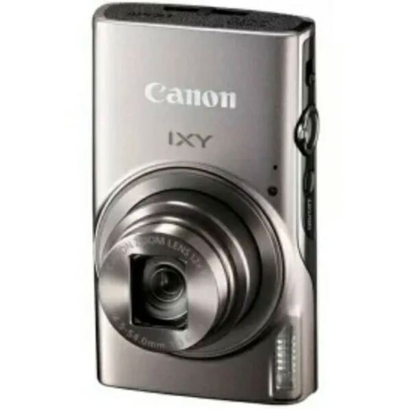 店頭展示品Canon IXY 650 コンパクトデジタルカメラ シルバー