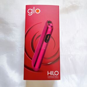 glo HILO グロー ヒーロ ルビー 宮城県限定