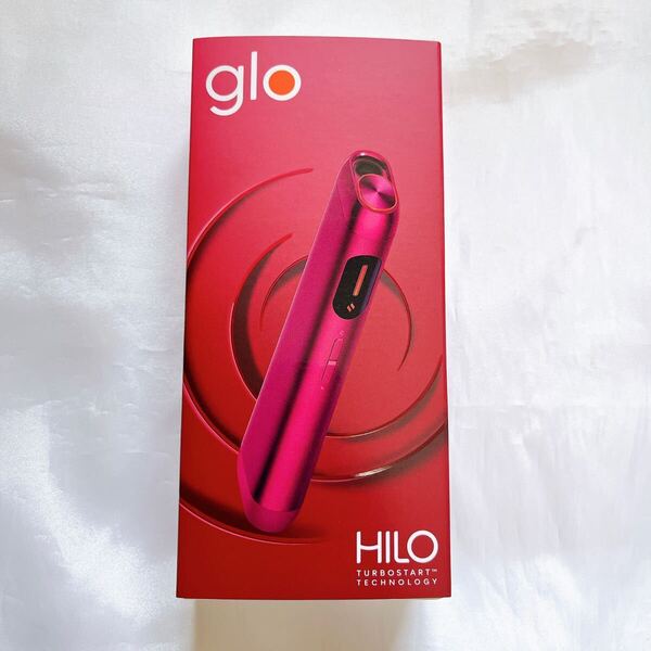 glo HILO グロー ヒーロ ルビー 宮城県限定