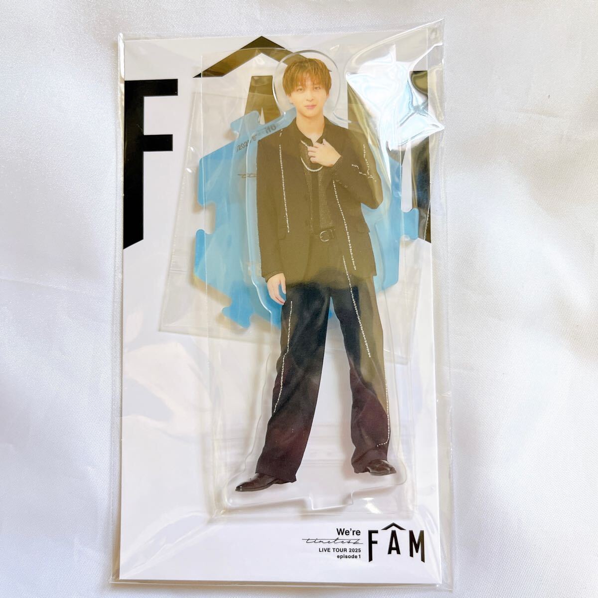 寺西拓人 グッズ セット Amazon.co.jp: 寺西拓人 アクスタFest アクリルスタンド