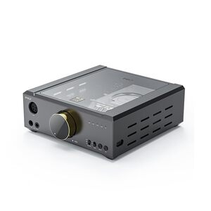 【中古】FIIO K9ProESS Skylight FIO-K9PROESS-SL【国内正規品・シリアルナンバー付】クリア天板 シースルー 限定モ