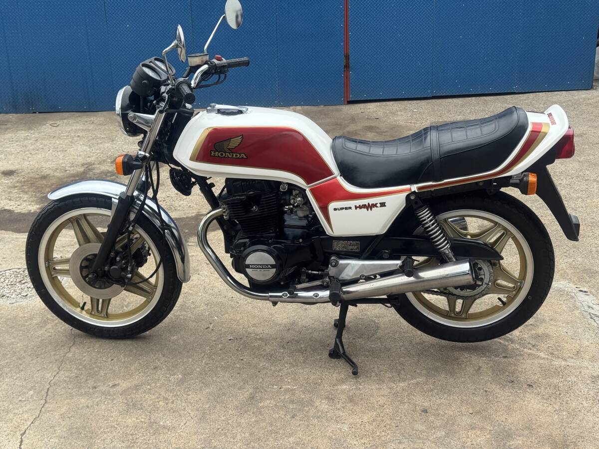 ホークorバブ CB250T | アリサカデンキ