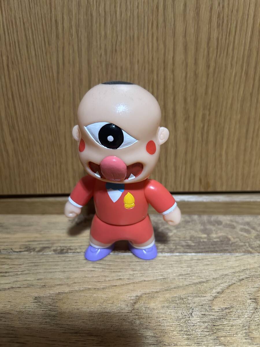 DDL☆どんぐりドラゴンロード バケ丸くん 怒ん愚り ソフビ