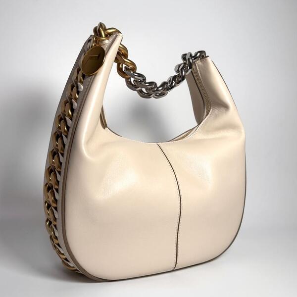 STELLA MCCARTNEY ステラマッカートニー 700272 W8839 フレイム スモール SMALL SHOULDER BAG ALTER MAT レザー レディース カバン バッグ