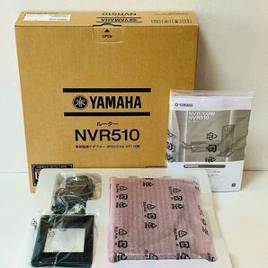 【中古品】YAMAHA NVR510