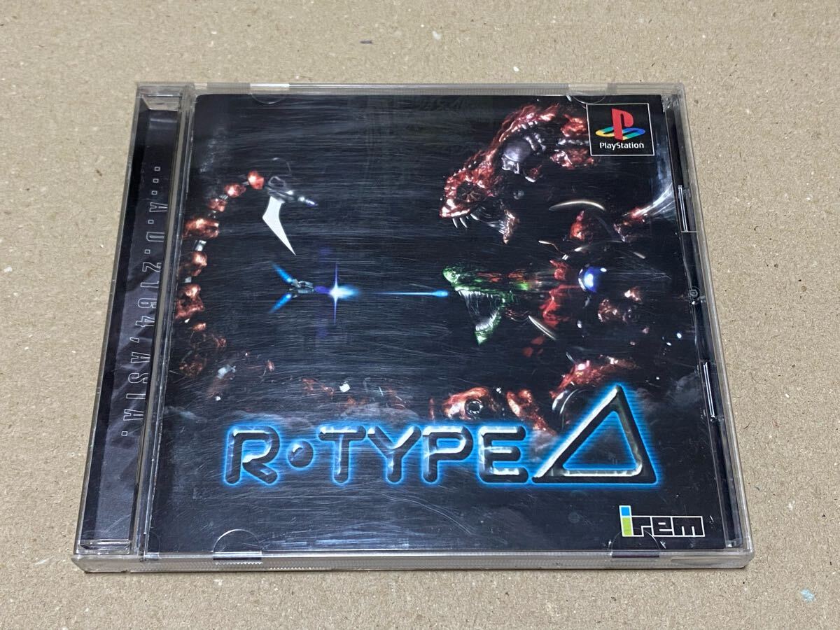Yahoo!オークション -「r-type delta」の落札相場・落札価格