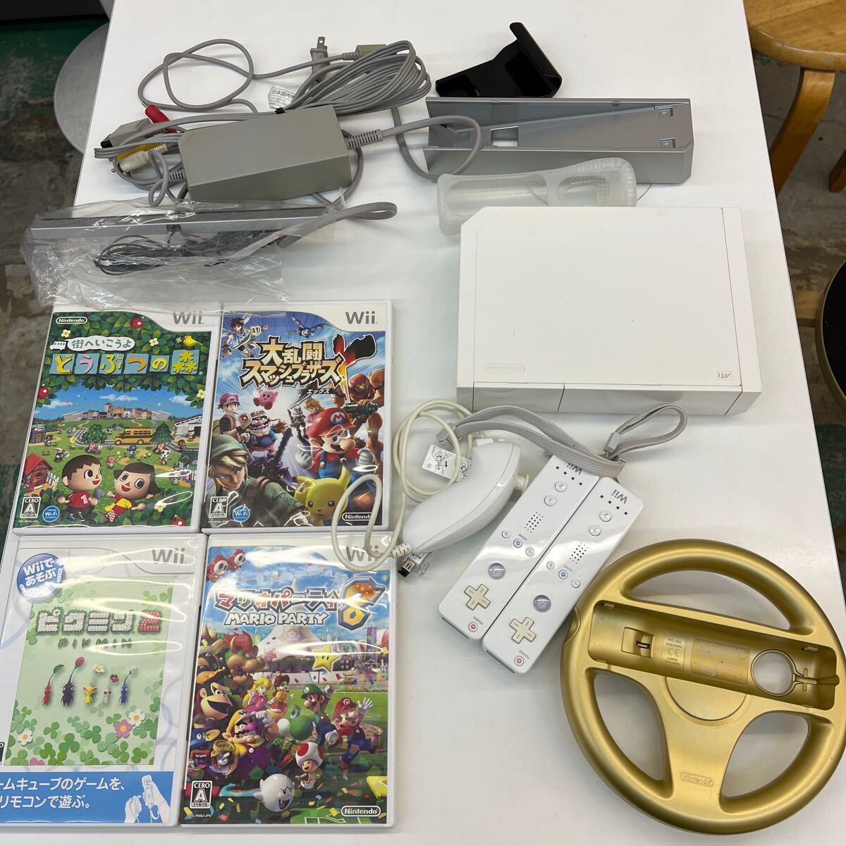 2025年最新】Yahoo!オークション -wii 本体セット(Wii本体)の