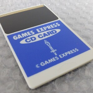 ■PCエンジン■ハッカー■専用システムカード■GAMES EXPRES■ゲームエクスプレス■ハッカーインターナショナル■HUカード■ブルーver