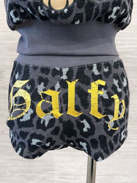 GALFY ガルフィー GAL豹ショーパン 152073 メス犬サイズ(ワンサイズ F) キャンディー ガルフィー Candy Galfy GAL豹