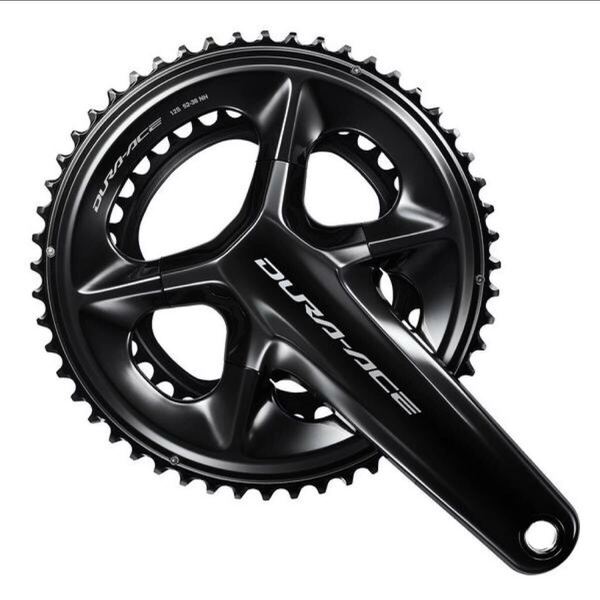DURA-ACE FC-R9100互換のFC-09 クランクのみ 175 R9200 シマノ SHIMANO