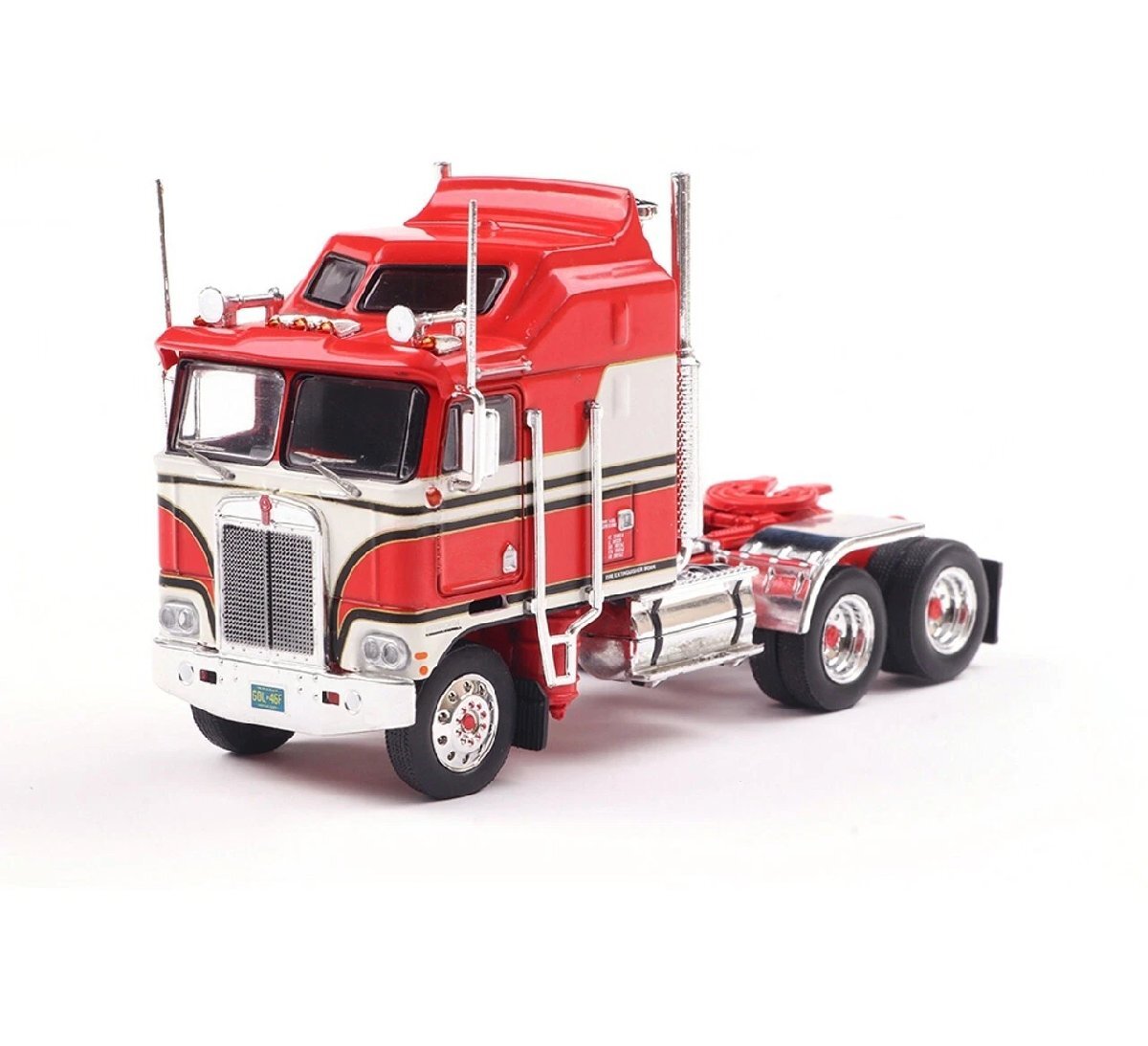 Amazon.com: Diecast Masters 1:50 Scale International Lone