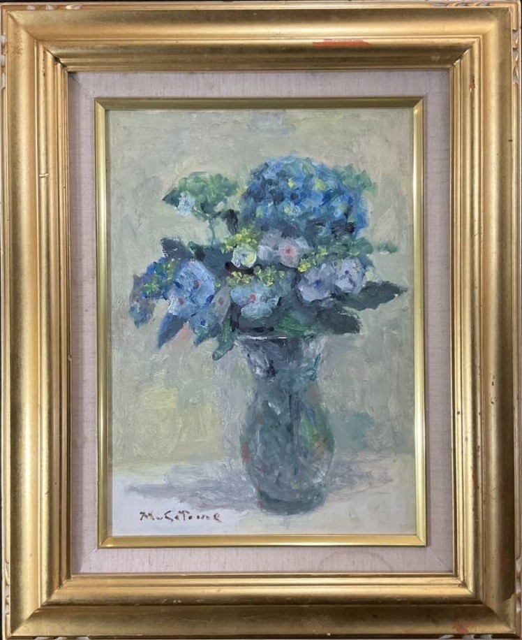 2025年最新】Yahoo!オークション -静物画 あじさいの中古品