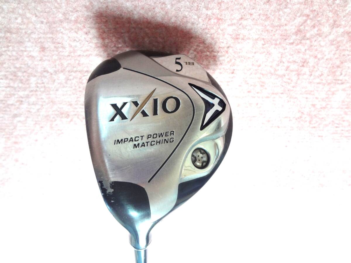 【希少レフティ】　ゼクシオ　MP600 メンズゴルフ　ドライバー　ウッド 希少レフティ】 ゼクシオ MP600 メンズゴルフ ドライバー ウッド