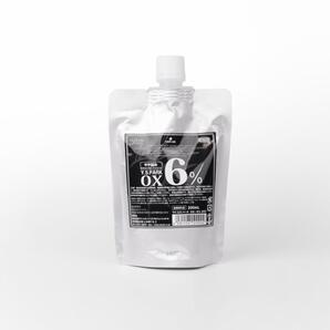 ワイエスパーク ヘアカラー剤 ヘアカラー 2剤 2液 オキシ 6% 200ml