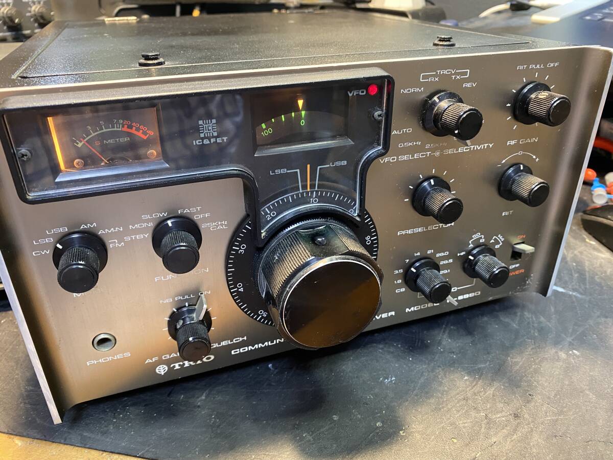 Yahoo!オークション -「(trio トリオ kenwood ケンウッド) (jr