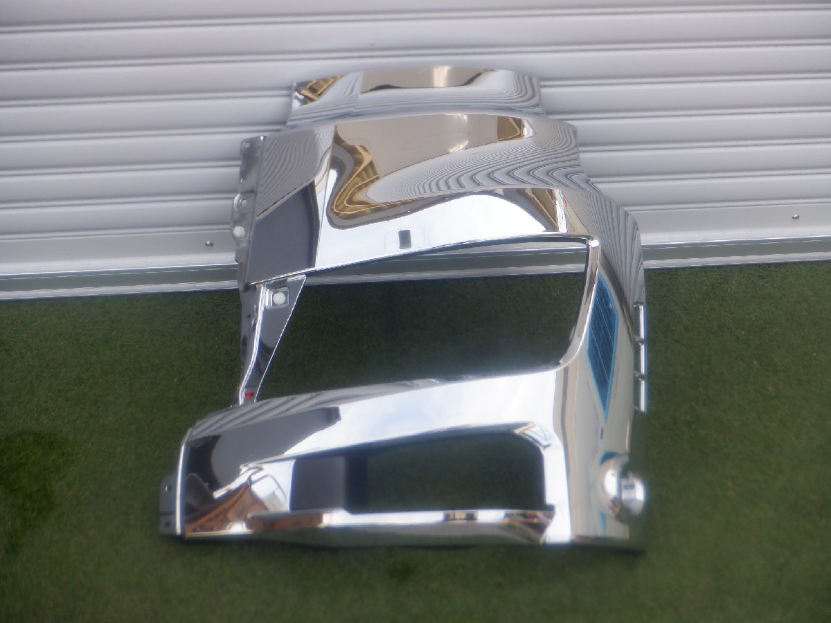 Yahoo!オークション -「日野純正 メッキバンパー」(自動車