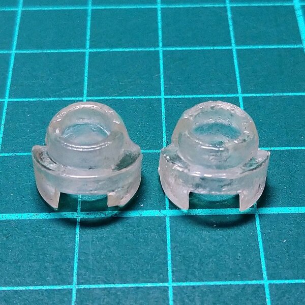 SW20 MR2 内装部品 純正品番55446-17020相当品 インストルメントパネル ボックス シャフト。小物入れ ポケット 軸受け、ヒンジ。#お