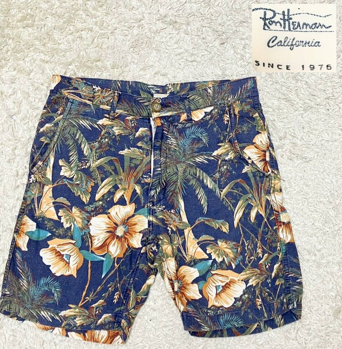 Yahoo!オークション -「ショートパンツ」(ロンハーマン) (ろ)の