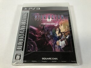 TR824 スターオーシャン4 ザ・ラスト・ホープ インターナショナル / 未開封 【PS3 プレイステーション3】0619