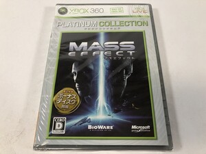 TR819 マスエフェクト プラチナコレクション / 未開封 【X box 360】0619