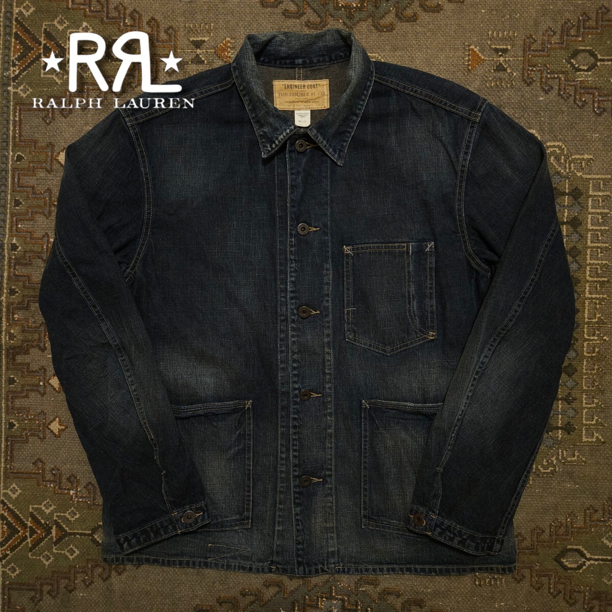 RRL - RRL(ダブルアールエル ラルフローレン)【25周年記念
