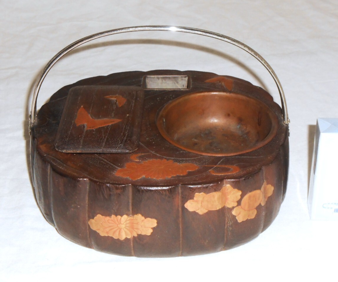 2025年最新】Yahoo!オークション -煙草盆 蒔絵の中古品・新品