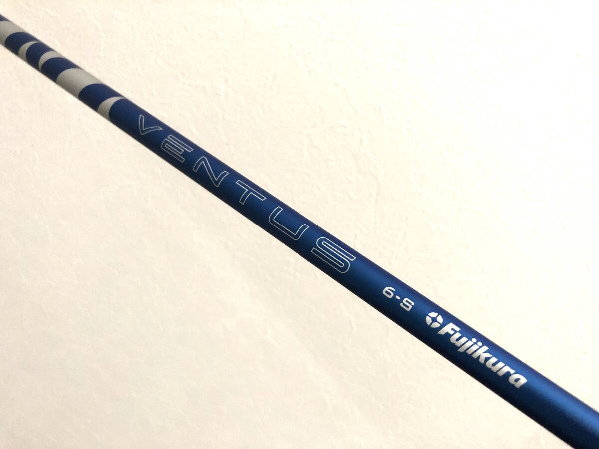 VENTUS TR BLUE VELOCORE 6 S ドライバー用シャフト 管理番号